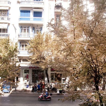 Stemma Superior Luxury Apartment Thessaloniki Buitenkant foto