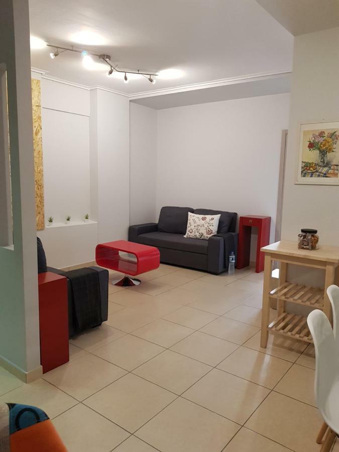Stemma Superior Luxury Apartment Thessaloniki Buitenkant foto