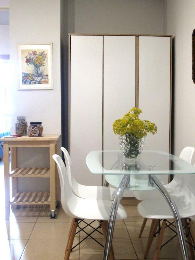 Stemma Superior Luxury Apartment Thessaloniki Buitenkant foto
