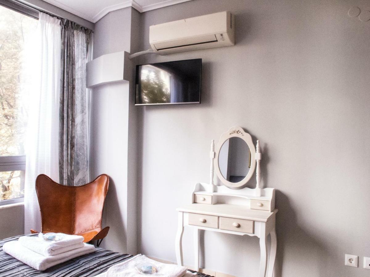Stemma Superior Luxury Apartment Thessaloniki Buitenkant foto