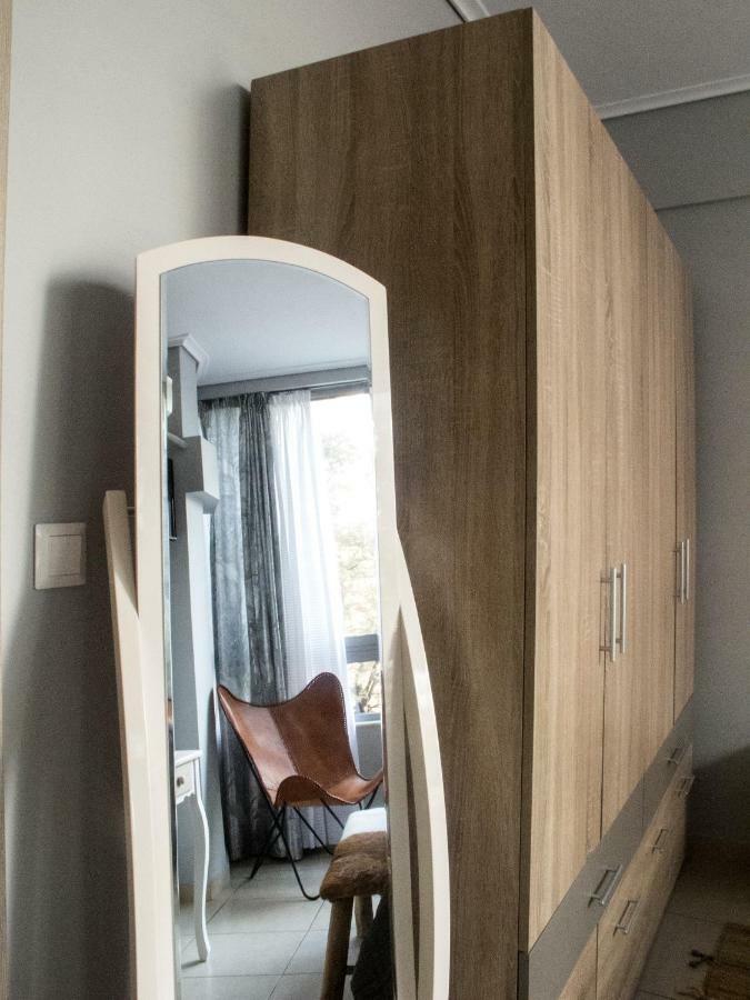Stemma Superior Luxury Apartment Thessaloniki Buitenkant foto
