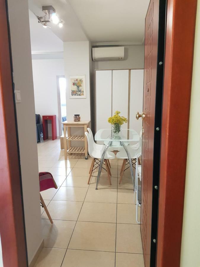 Stemma Superior Luxury Apartment Thessaloniki Buitenkant foto