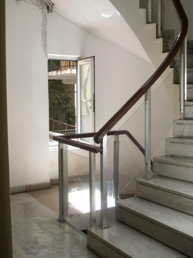 Stemma Superior Luxury Apartment Thessaloniki Buitenkant foto