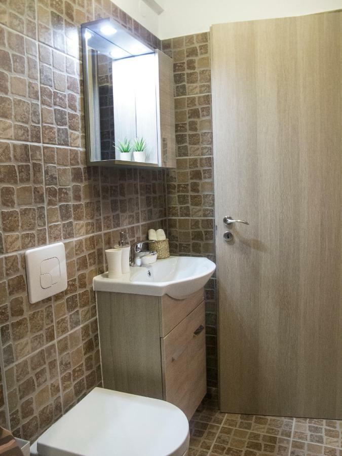 Stemma Superior Luxury Apartment Thessaloniki Buitenkant foto