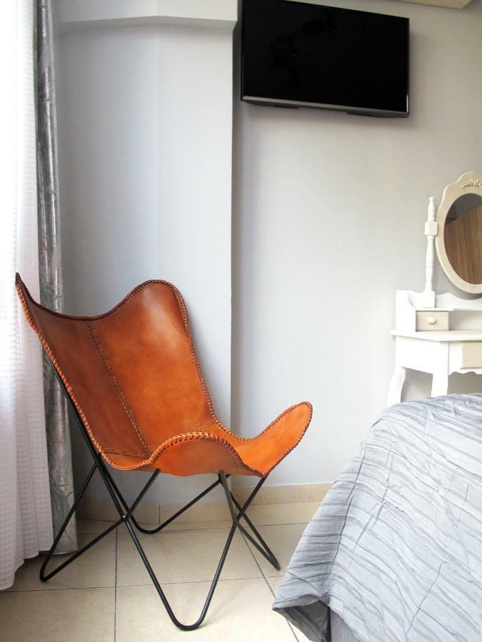Stemma Superior Luxury Apartment Thessaloniki Buitenkant foto